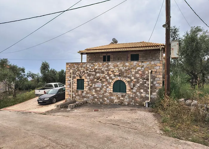 Apartamento Frigano 2 Stoúpa