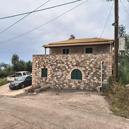 Apartment Frigano 2 Stoupa