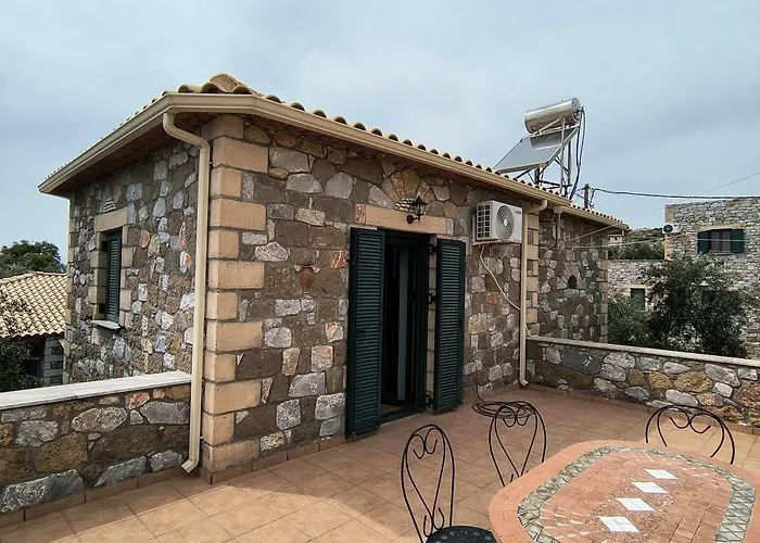 Frigano 2 Apartamento Stoúpa